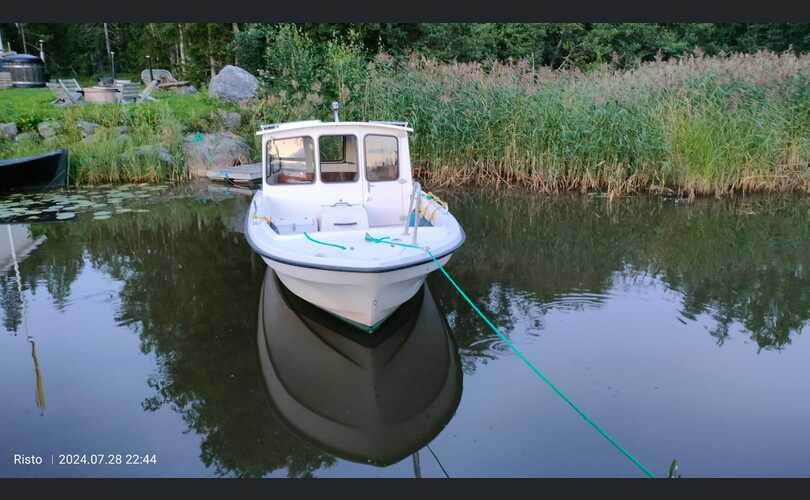 Vihe Fisher S21-kuva-4